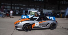 Porsche Boxster E