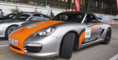 Porsche Boxster E