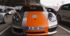 Porsche Boxster E