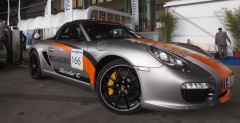 Porsche Boxster E
