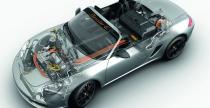 Porsche Boxster E