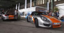 Porsche Boxster E