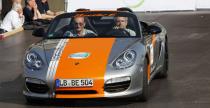 Porsche Boxster E