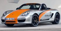 Porsche Boxster E