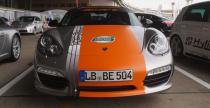 Porsche Boxster E