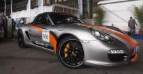 Porsche Boxster E