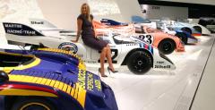 Maria Szarapowa Porsche