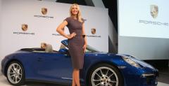 Maria Szarapowa Porsche