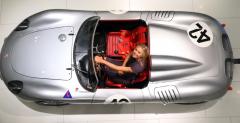 Maria Szarapowa Porsche