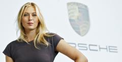 Maria Szarapowa Porsche