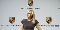Maria Szarapowa Porsche