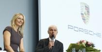 Maria Szarapowa Porsche