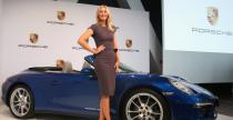 Maria Szarapowa Porsche