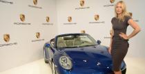 Maria Szarapowa Porsche