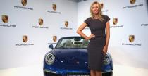Maria Szarapowa Porsche