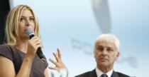 Maria Szarapowa Porsche