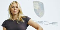 Maria Szarapowa Porsche