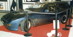 Porsche 924 Shooting Brake