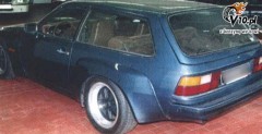 Porsche 924 Shooting Brake