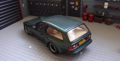Porsche 924 Shooting Brake