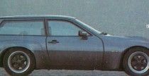 Porsche 924 Shooting Brake