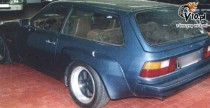 Porsche 924 Shooting Brake