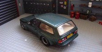 Porsche 924 Shooting Brake