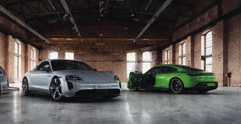 Porsche Exclusive pokazało odpicowane wersje Taycana Turbo