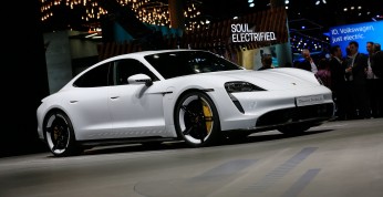 Porsche Taycan - elektryczna limuzyna ze sportowym DNA