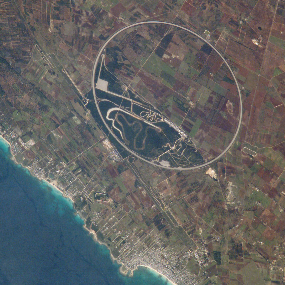 Tor testowy Nardo