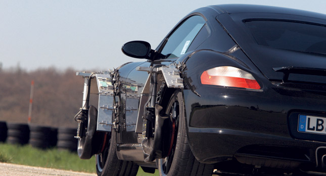 Porsche