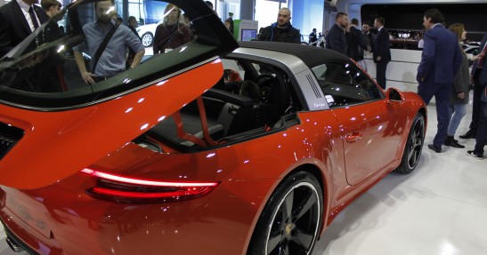 Poznań Motor Show 2016