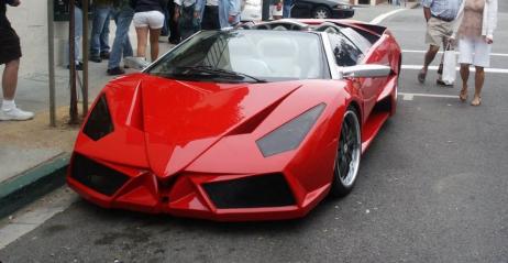 Predator Extreme To Połączenie Ferrari Enzo Lamborghini