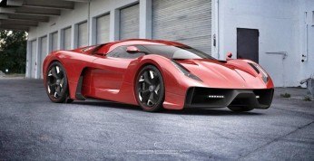 Project F, czyli Ferrari 458 Italia w przebraniu