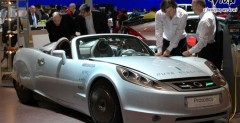 Protoscar Lampo - Geneva Motor Show 2009