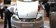 Protoscar Lampo - Geneva Motor Show 2009