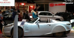 Protoscar Lampo - Geneva Motor Show 2009