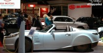 Protoscar Lampo - Geneva Motor Show 2009