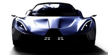 PSC Motors SP-200 SIN - hybrydowe superauto już w drodze