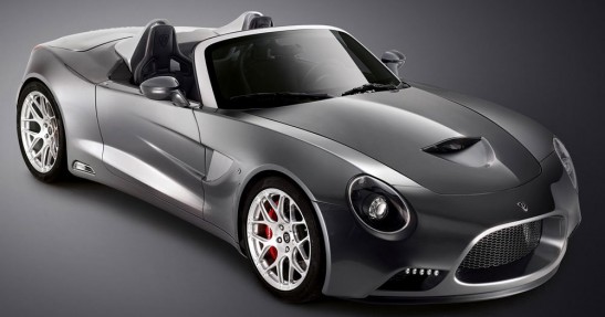 Puritalia Automobili