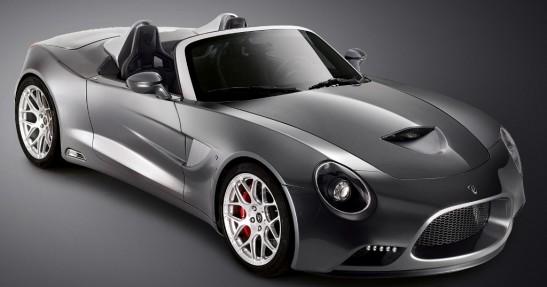 Puritalia 427 Roadster