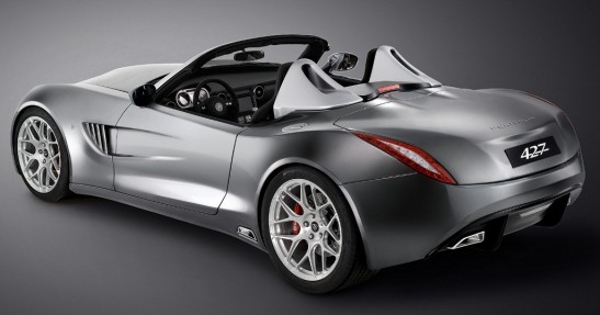 Puritalia 427 Roadster