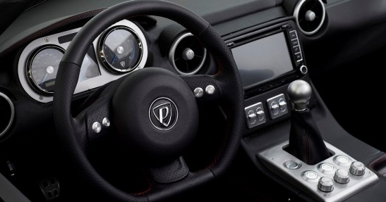 Puritalia 427 Roadster