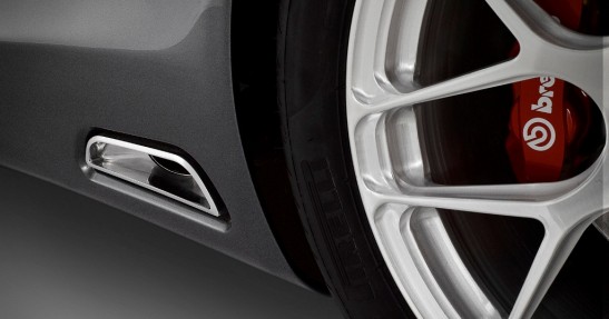 Puritalia 427 Roadster