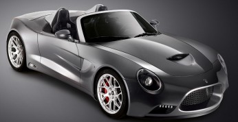 Puritalia 427 Roadster oficjalnie