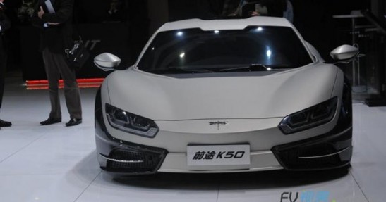 Qiantu K50