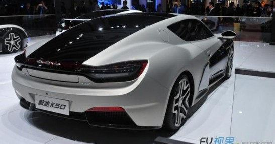 Qiantu K50