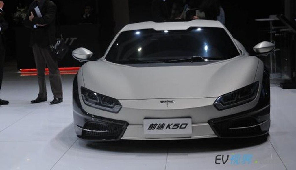 Qiantu K50