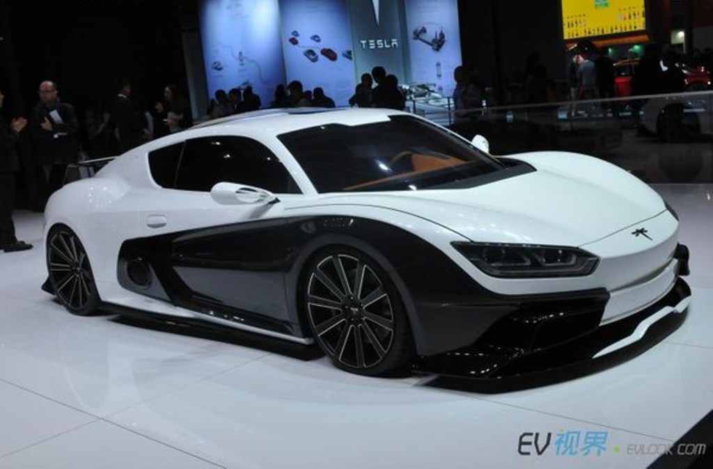 Qiantu K50
