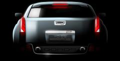 Qoros 2 SUV - wizualizacja